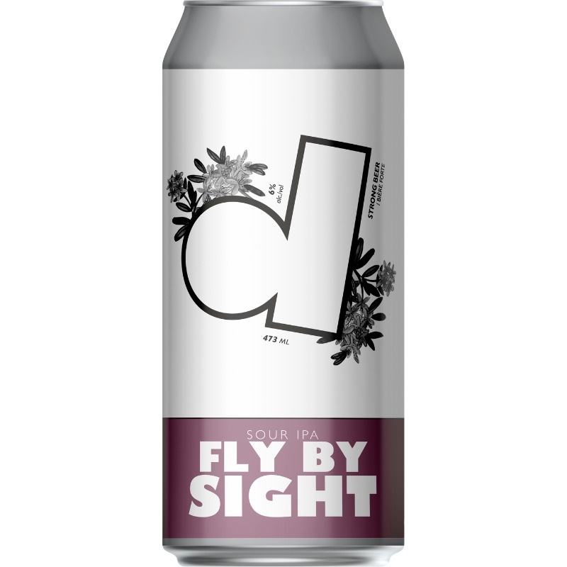 Fly By Sight Sour Ipa